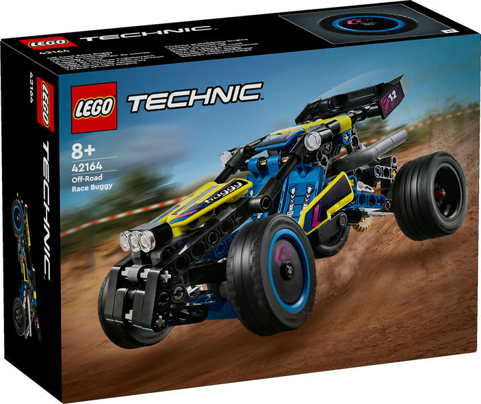 42164  Off-Road Race Buggy