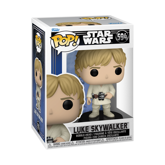 Funko Luke Skywalker 594