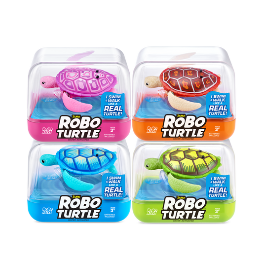 Robo Alive Robo Turtle