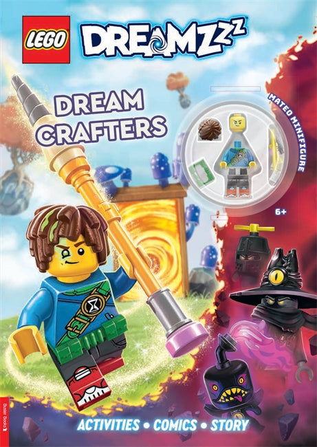 Dream Crafters Book