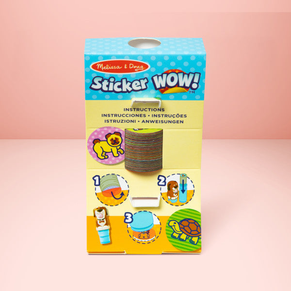 Sticker wow! refill dog – Wills Toy Shop