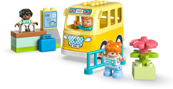 LEGO Duplo - The Bus Ride - 10988