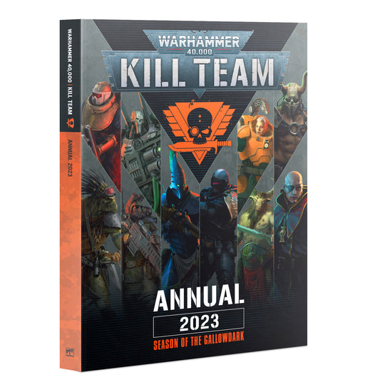 Warhammer 40k - Kill Team Annual 2023