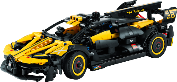 Lego Technic Bugatti Bolide | 42151