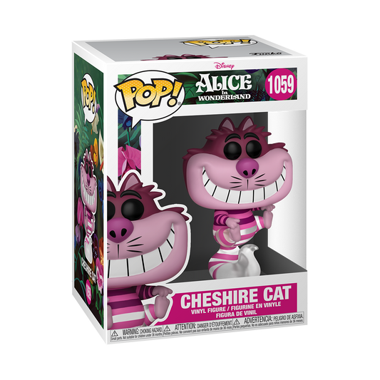 Funko 1059 - Cheshire Cat