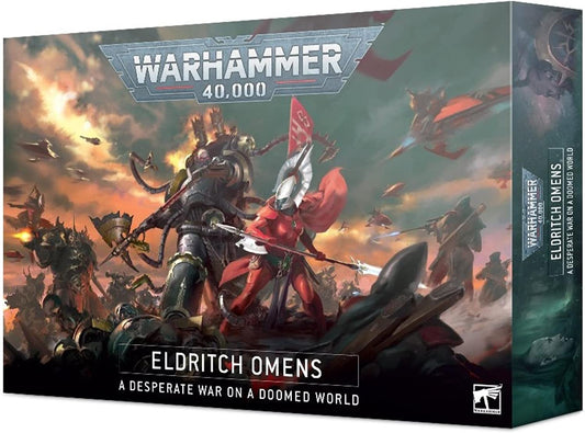 Warhammer 40k: Eldritch Omens