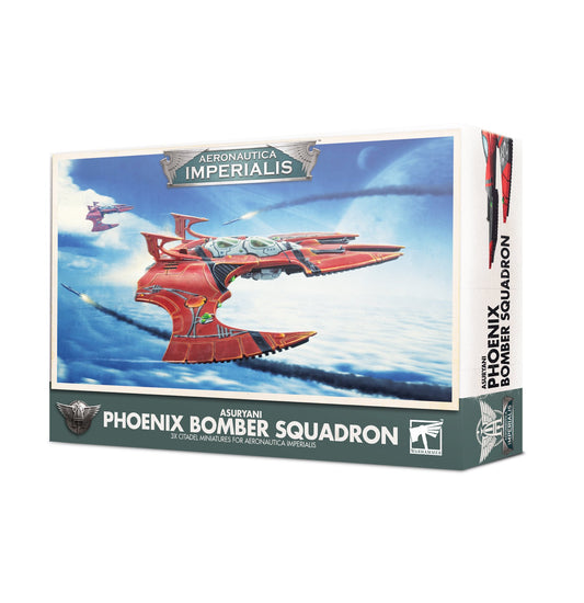 Asuryani: Pheonix Bomber Squadron