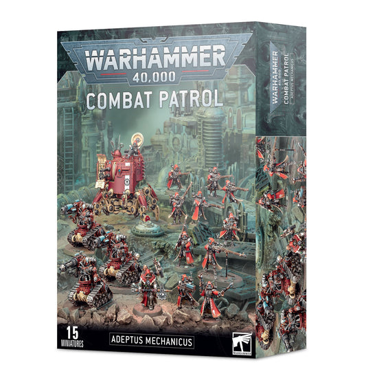 59-25 | Adept. Mechanicus: Combat Patrol