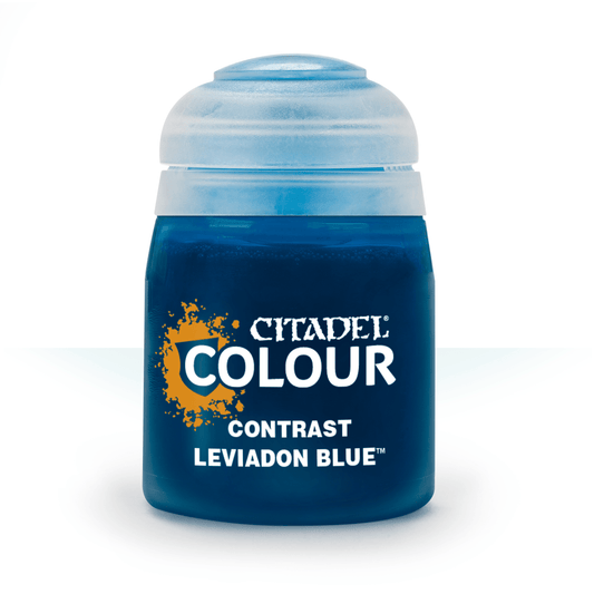 Leviadon Blue | 29-17 | Contrast