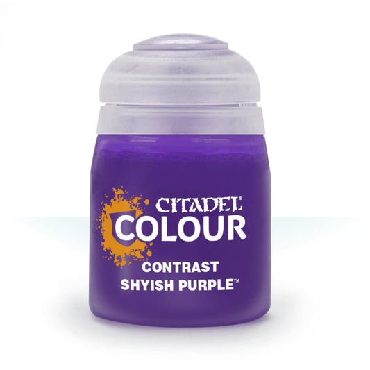 Shyish Purple | 29-15 | Contrast