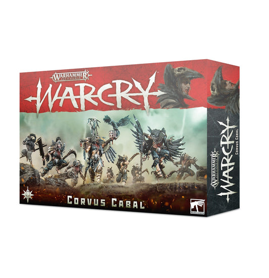 111-03 | WarCry: Corvus Cabal