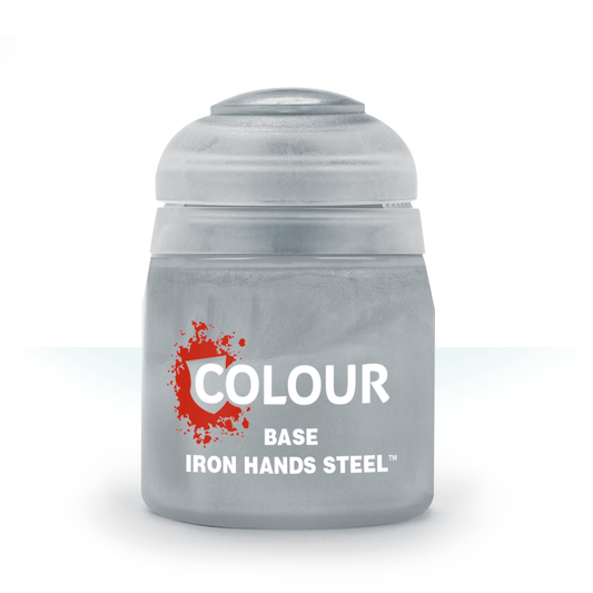Iron Hands Steel | 21-46 | Base