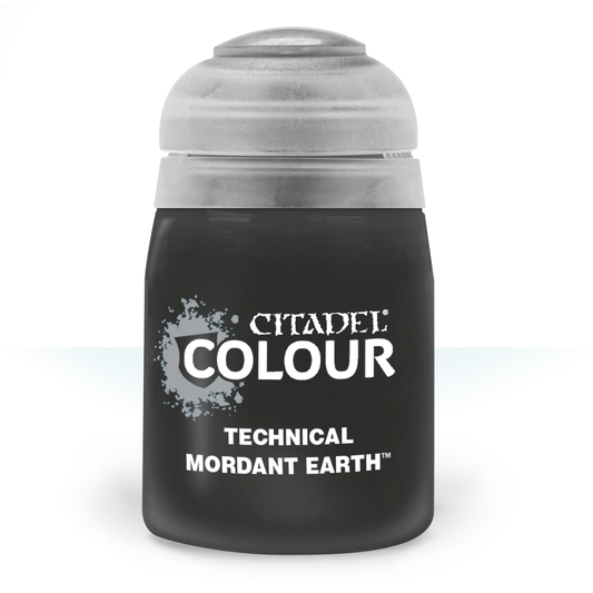 Mordant Earth | 27-21 | Technical
