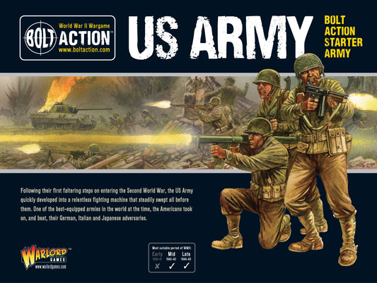 Us Army Starter | Bolt Action