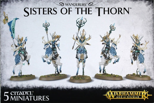 Wanderers: Sisters of the Thorn | 92-08