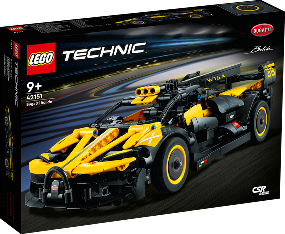 Lego Technic Bugatti Bolide | 42151
