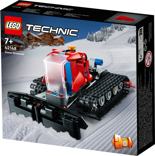 Lego Technic Snow Groomer | 42148