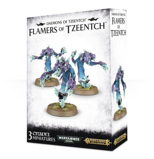 Daemons: Flamers Of Tzeentch | 97-13
