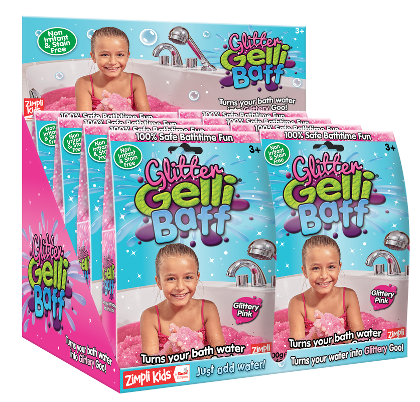 Slime baff gelli baff sales