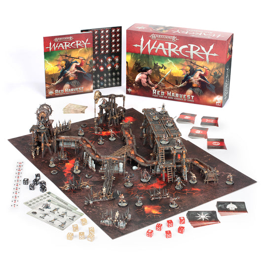 111-78 | WarCry: Red Harvest