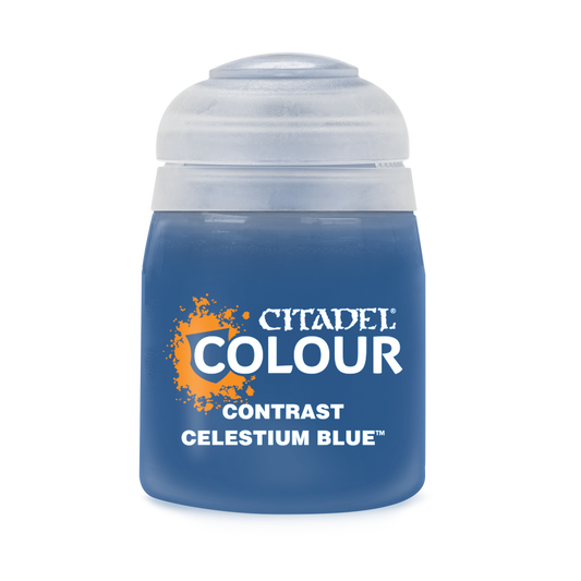 29-60 Celestium Blue | 29 -60 | Contrast