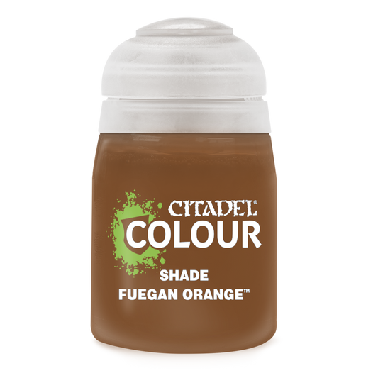 Fuegan Orange | 24- 20 | Shade