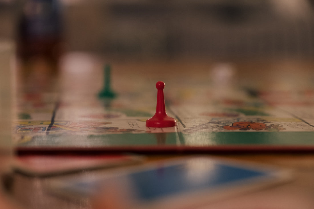 It's time to organise your next games night!