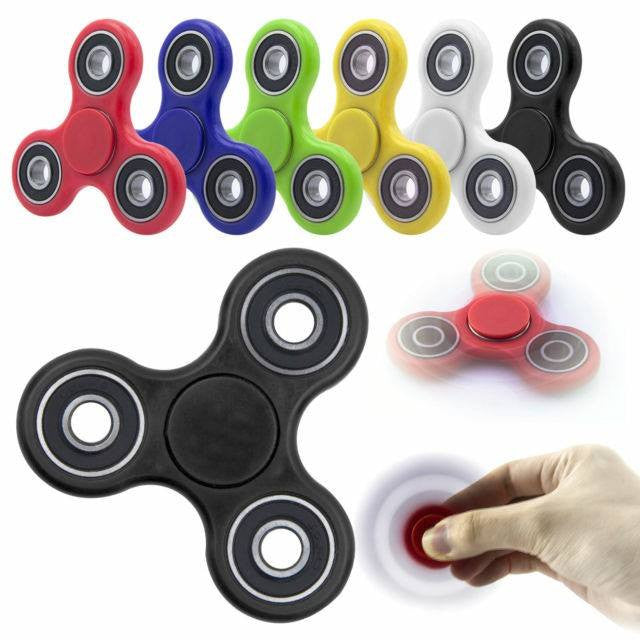 Latest news on Fidget Spinners