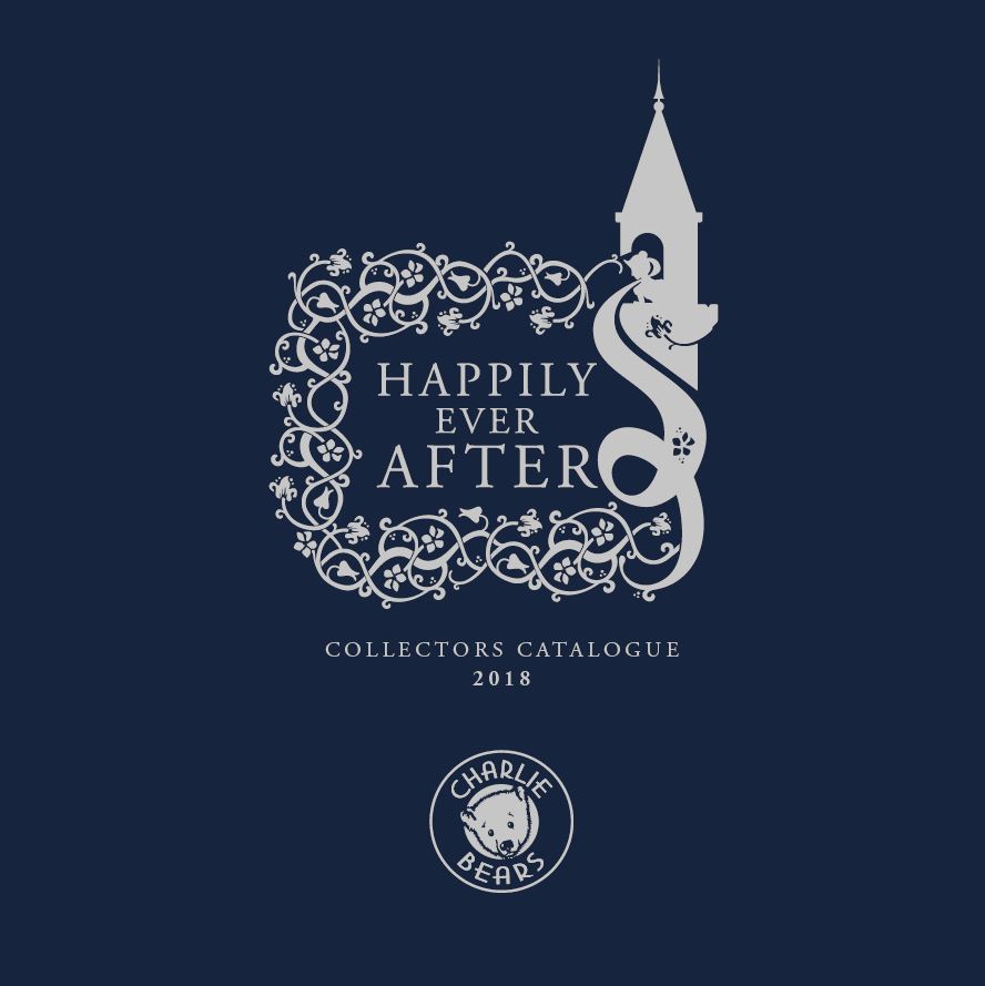 Charlie Bears | Happily ever after 2018