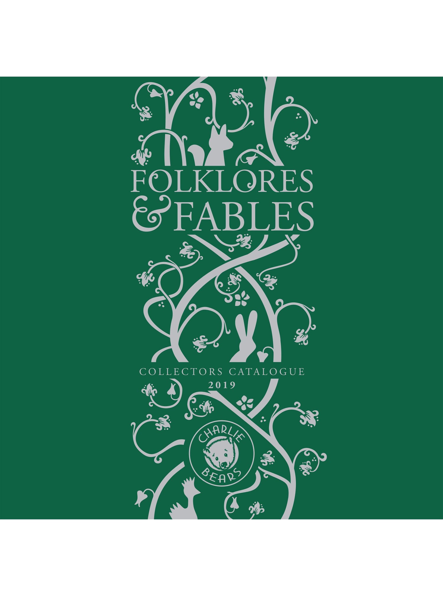 Charlie Bears | Folklores and Fables 2019