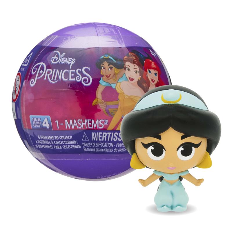 MASHEMS DISNEY PRINCESS