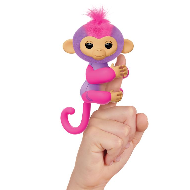 FINGERLINGS MONKEY ASST