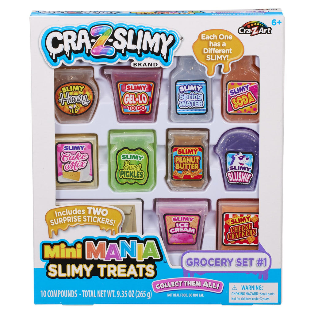crazslimy mini mania