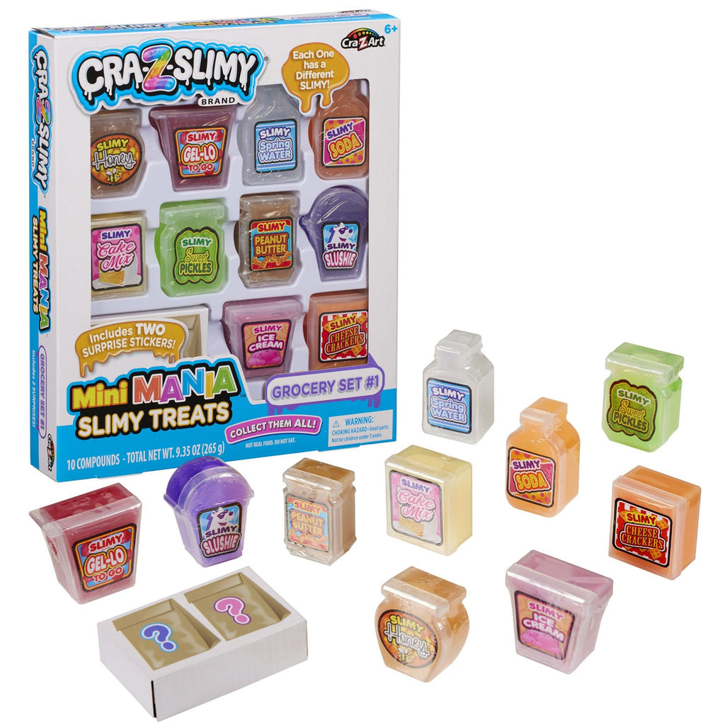 crazslimy mini mania