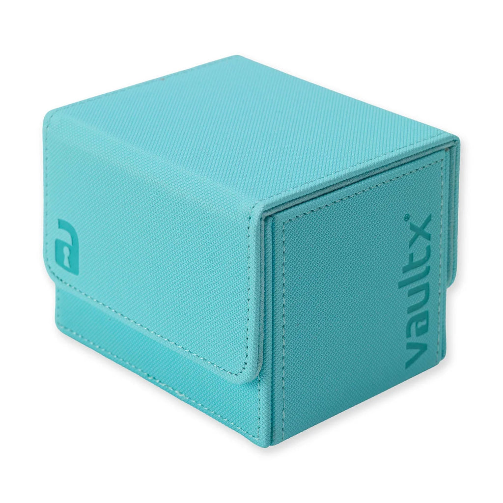 Exo-Tec® Sideloading Deck Box 100+ - Pastel Blue