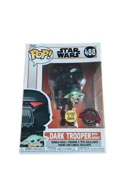 Dark Trooper Funko 488