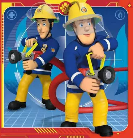 Fireman Sam 3x49