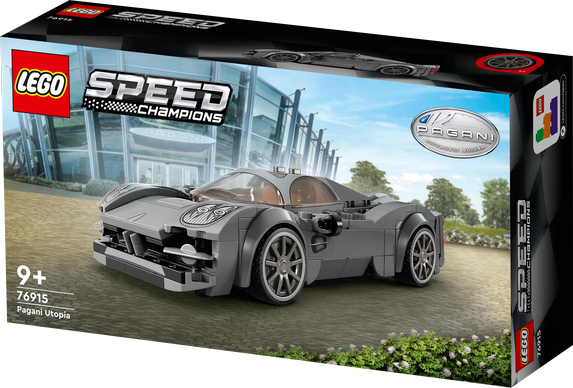 tdb Speed Champions IP 2 2023 | 76915