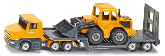 1:87 LOW LOADER WITH FRONT LOA