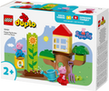 10431 Peppa Pig Garden and Tree house