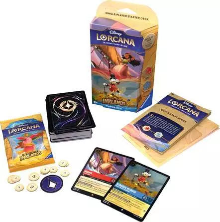 starter deck inkland ruby