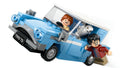 Flying Ford Anglia