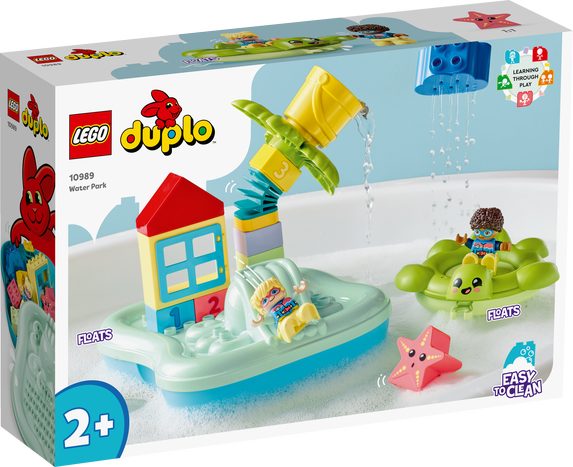 LEGO Duplo - Water Park - 10989