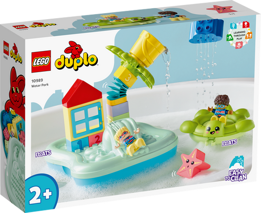 LEGO Duplo - Water Park - 10989