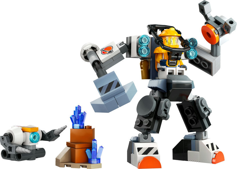 60428  Space Construction Mech