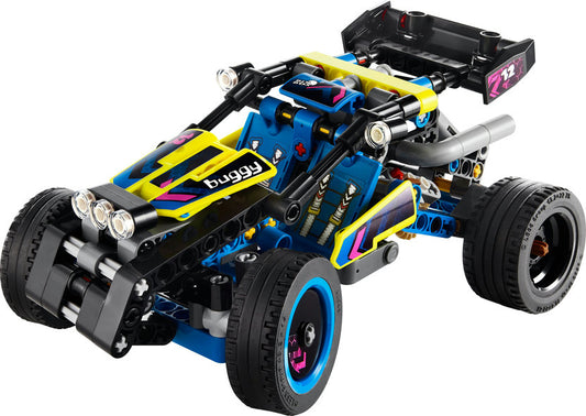 42164  Off-Road Race Buggy
