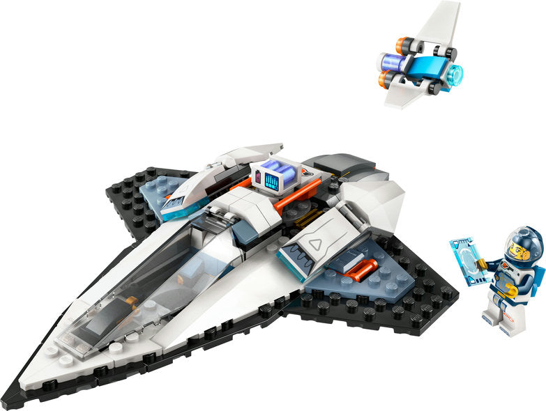 60430  Interstellar Spaceship