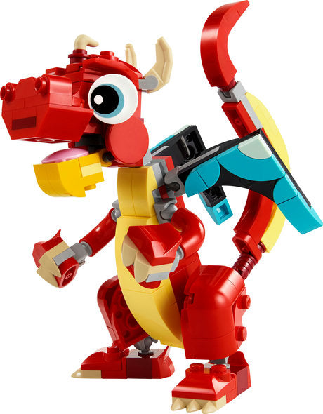 31145  Red Dragon