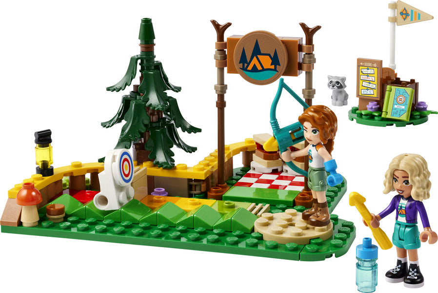 42622 Adventure Camp Archery Range