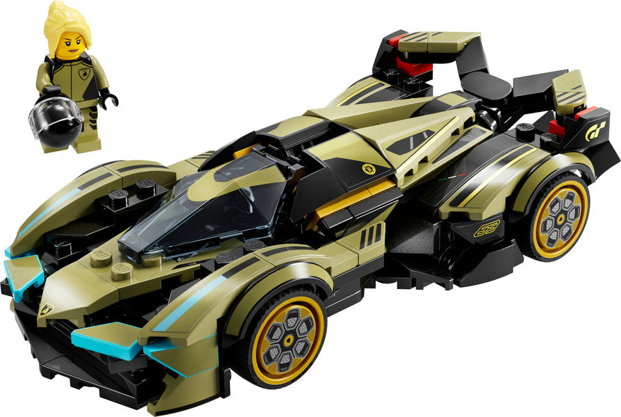 Lamborghini Lambo V12 Vision